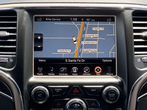 Used 2015 Jeep Grand Cherokee Limited AWD/4WD image 19