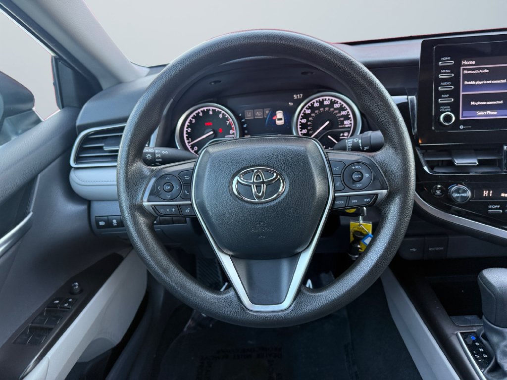 Used 2024 Toyota Camry LE AWD/4WD image 12