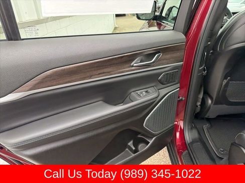 New 2026 Jeep Grand Cherokee L Limited AWD/4WD image 44