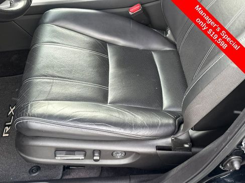 Used 2018 Acura RLX Base image 12