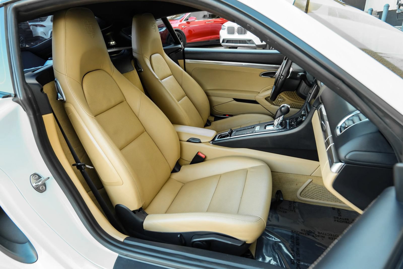 Used 2014 Porsche Cayman S RWD image 34