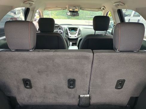 Used 2015 Chevrolet Equinox LT w/ Driver Convenience Package FWD image 16
