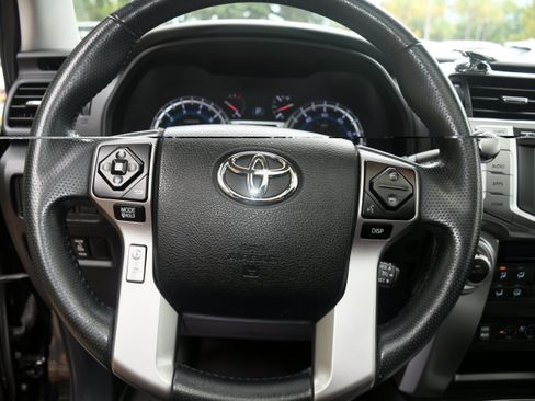 Used 2019 Toyota 4Runner Limited AWD/4WD image 14