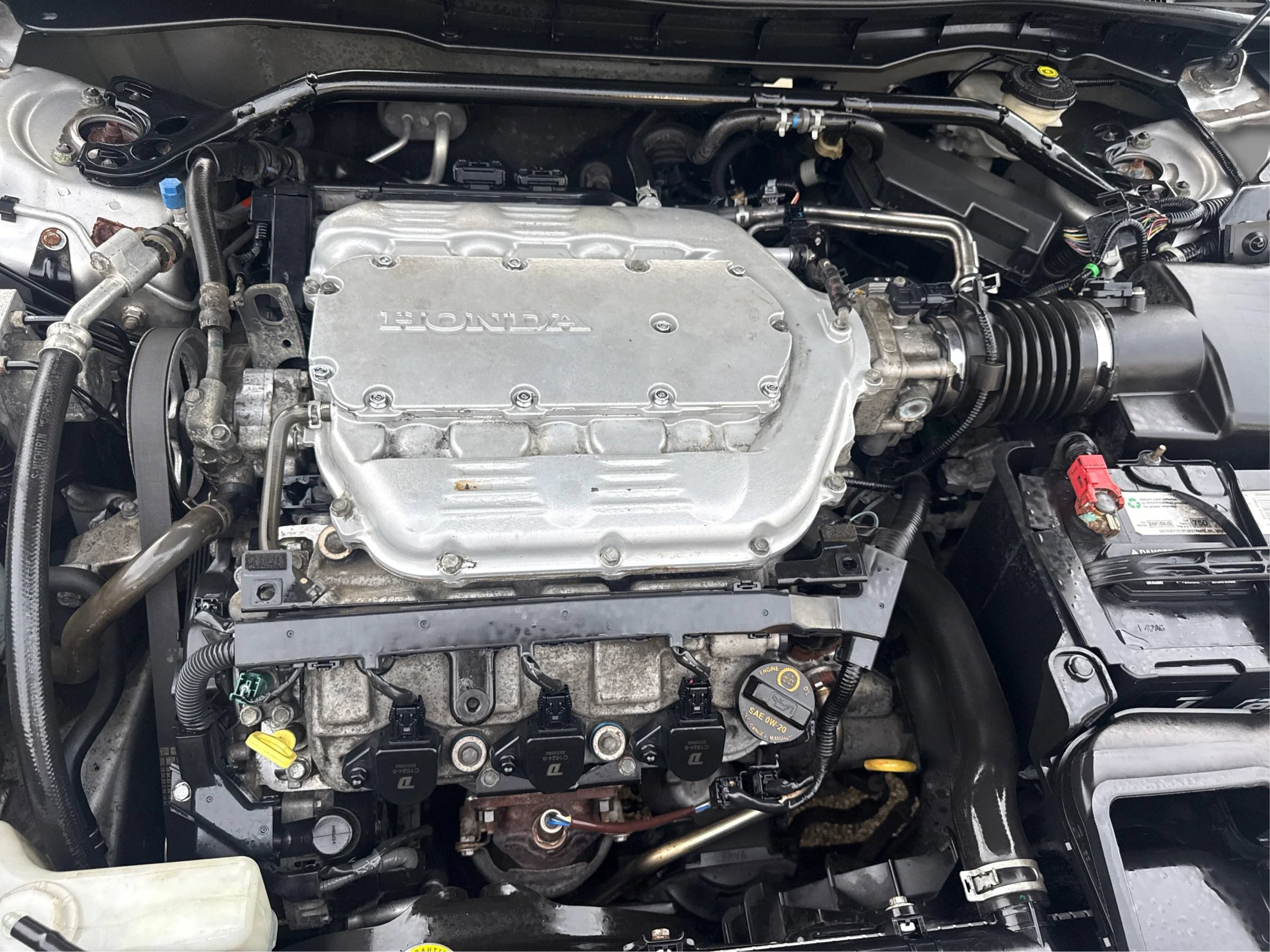 Used 2012 Honda Accord EX-L image 23