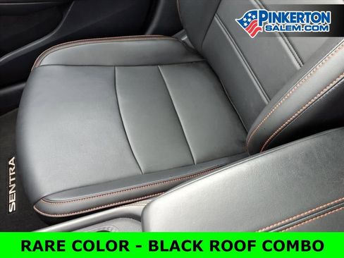 Used 2024 Nissan Sentra SR w/ SR Premium Package image 27