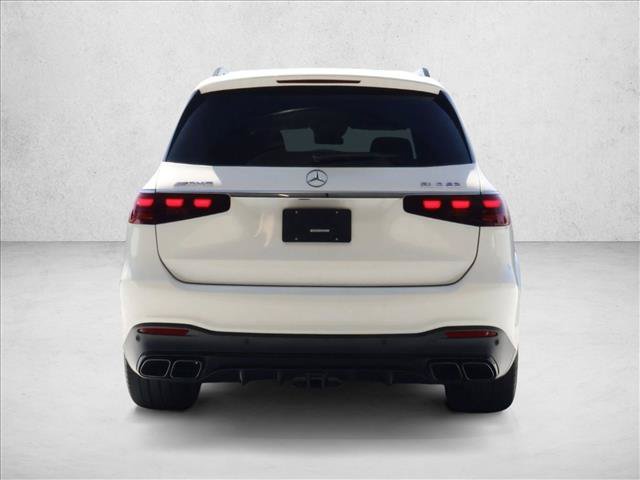 Certified 2024 Mercedes-Benz GLS 63 AMG 4MATIC image 10