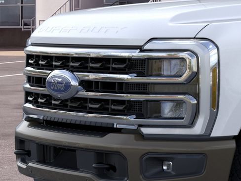 New 2026 Ford F250 King Ranch w/ Tremor Off-Road Package AWD/4WD image 17