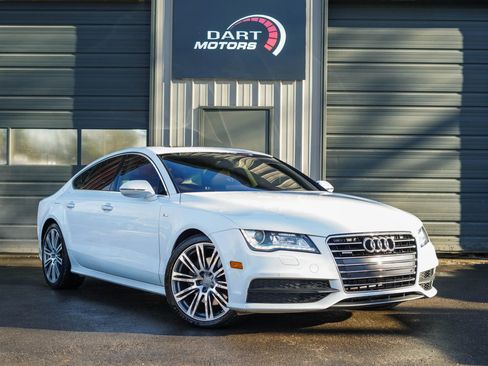 Used 2014 Audi A7 TDI Prestige w/ Prestige Package image 1