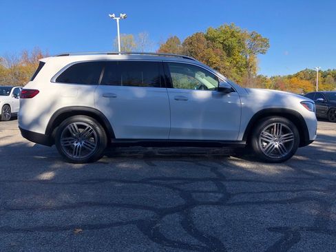 New 2026 Mercedes-Benz GLS 450 GLS 450 image 8