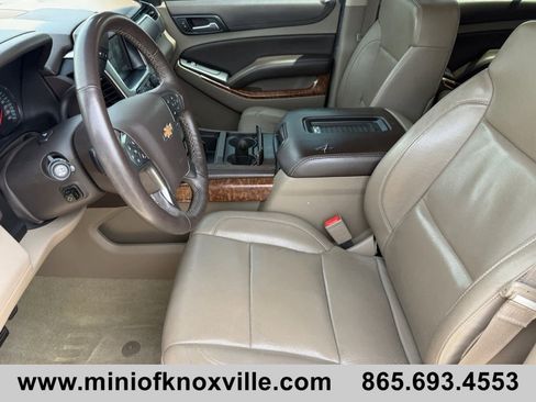 Used 2016 Chevrolet Tahoe LTZ RWD image 12