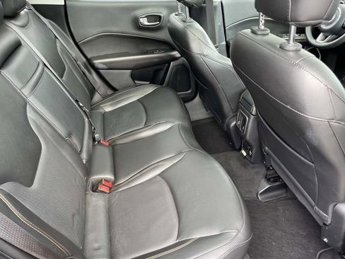 Used 2019 Jeep Compass Limited w/ Safety & Security Group AWD/4WD image 25