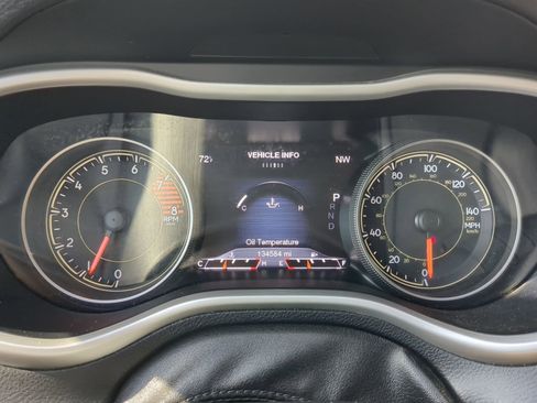 Used 2016 Jeep Cherokee Trailhawk w/ Comfort/Convenience Group image 64