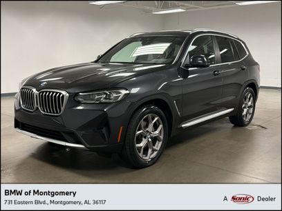Certified 2023 BMW X3 sDrive30i