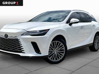 Certified 2025 Lexus RX 350 FWD w/ Convenience Package video 1