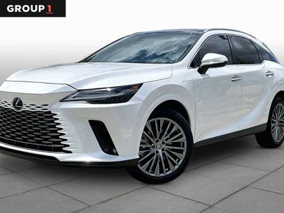 Certified 2025 Lexus RX 350 FWD w/ Convenience Package