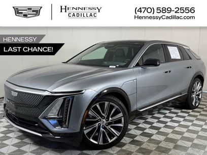 Used 2025 Cadillac Lyriq Luxury w/ LPO, Floor Liner Package