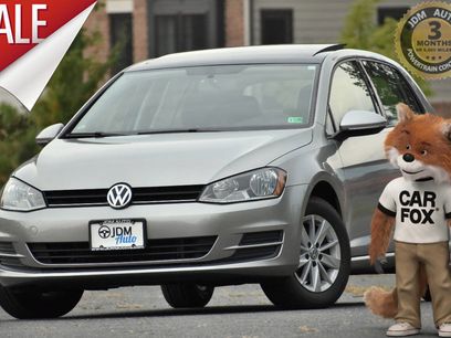 Used 2015 Volkswagen Golf S