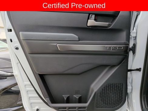 Certified 2026 Toyota Tacoma TRD Sport AWD/4WD image 22