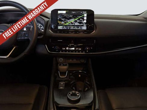 Used 2023 Nissan Rogue SL w/ SL Premium Package AWD/4WD image 27