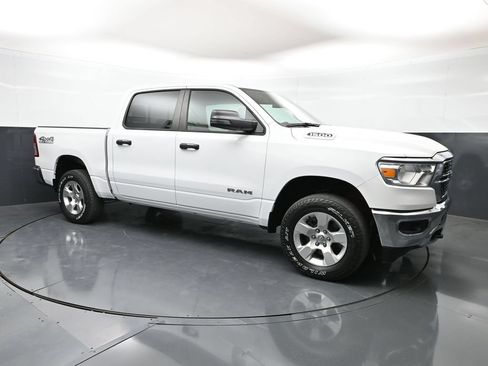 Used 2023 RAM 1500 Big Horn AWD/4WD image 1