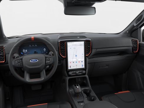 New 2026 Ford Ranger Raptor AWD/4WD image 8