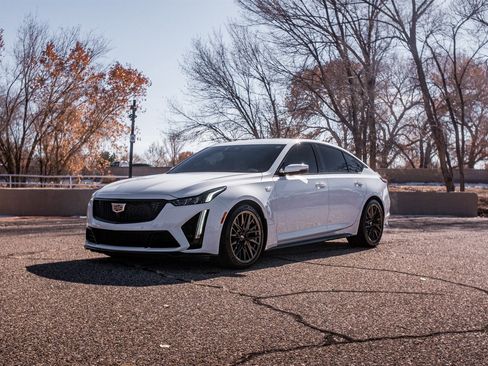 Used 2024 Cadillac CT5 V Blackwing w/ Super Cruise 2 Package image 3