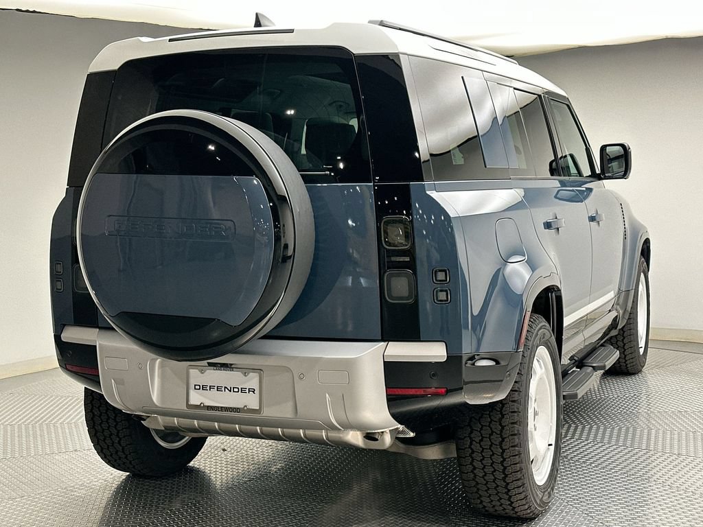 New 2026 Land Rover Defender 110 S AWD/4WD image 3