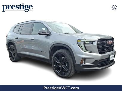Used 2025 GMC Acadia Elevation w/ Elevation Premium Package