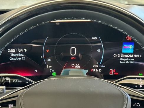 New 2026 Cadillac Lyriq V image 24