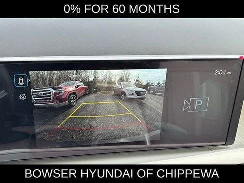 New 2026 Hyundai Tucson SEL image 9