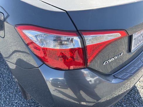Used 2016 Toyota Corolla LE w/ Protection Package FWD image 8