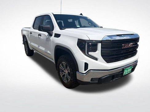 New 2026 GMC Sierra 1500 Pro w/ Pro Value Package AWD/4WD image 7