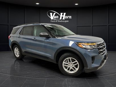Used 2026 Ford Explorer Active