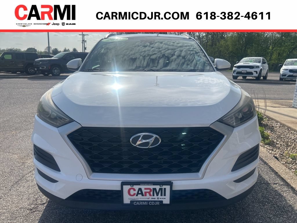 Used 2019 Hyundai Tucson Value FWD image 2