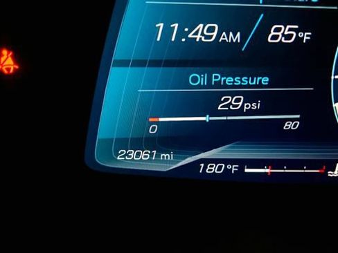 Used 2023 Chevrolet Corvette Stingray Premium Cpe w/ Z51 Performance Package RWD image 51