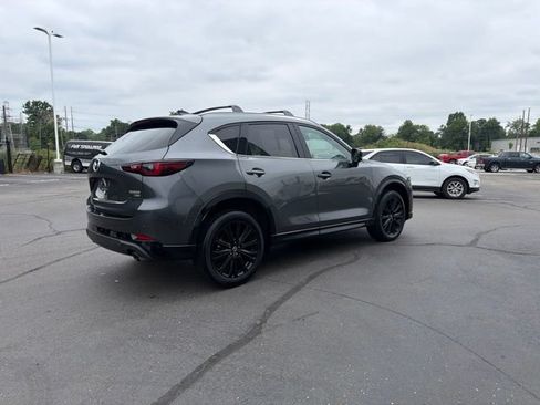 Used 2025 MAZDA CX-5 2.5 Turbo AWD/4WD image 9
