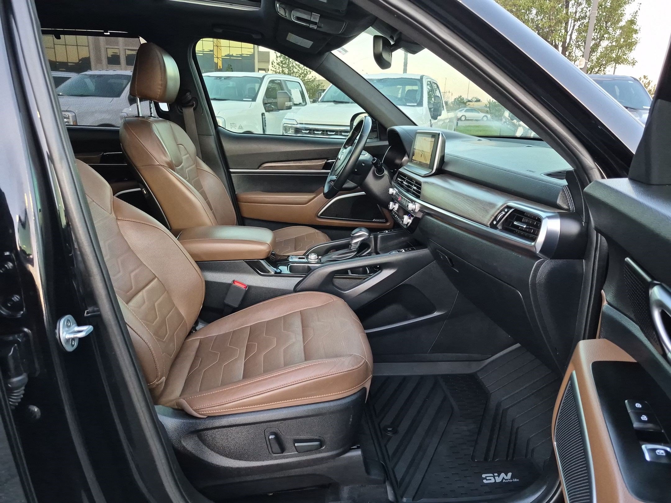 Used 2020 Kia Telluride SX w/ SX Prestige Package AWD/4WD image 34