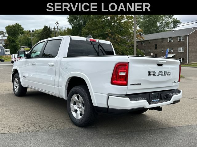 Used 2025 RAM 1500 Big Horn AWD/4WD image 2