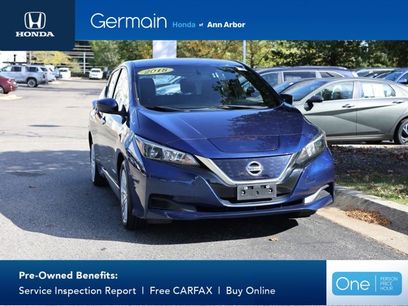 Used 2018 Nissan Leaf S w/ S Charge Package
