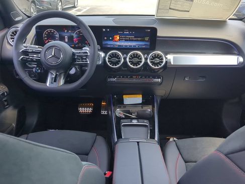 Certified 2024 Mercedes-Benz GLB 35 AMG 4MATIC image 12