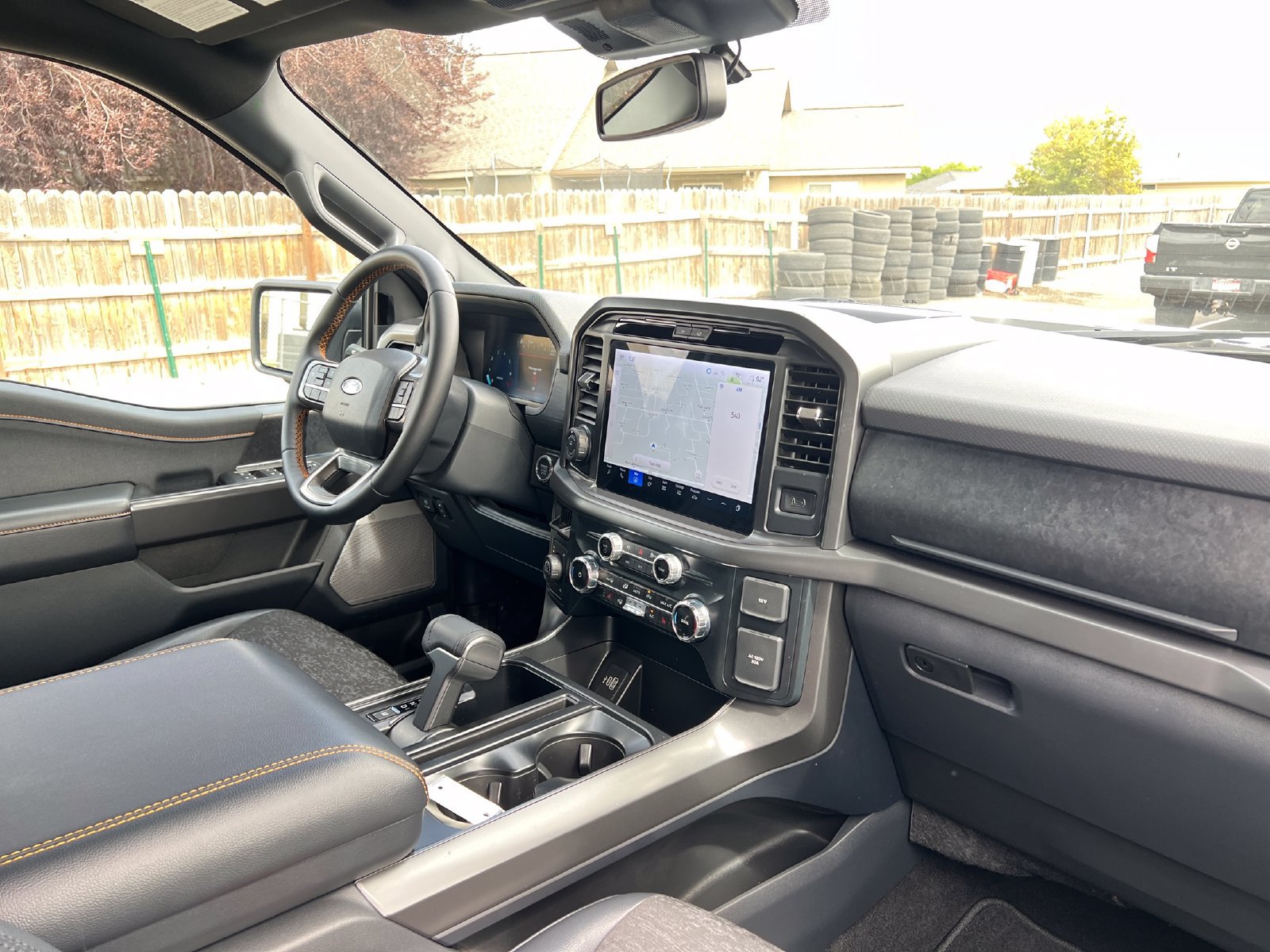 Used 2025 Ford F150 Tremor AWD/4WD image 34