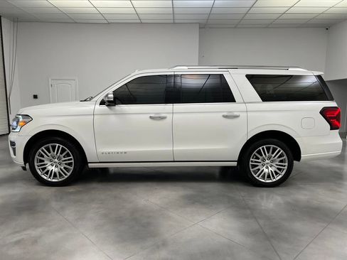 Used 2023 Ford Expedition Max Platinum image 4