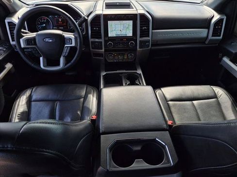 Certified 2020 Ford F250 Lariat w/ Lariat Ultimate Package AWD/4WD image 17