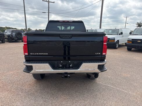 New 2026 Chevrolet Silverado 2500 LTZ w/ LTZ Premium Texas Edition image 4