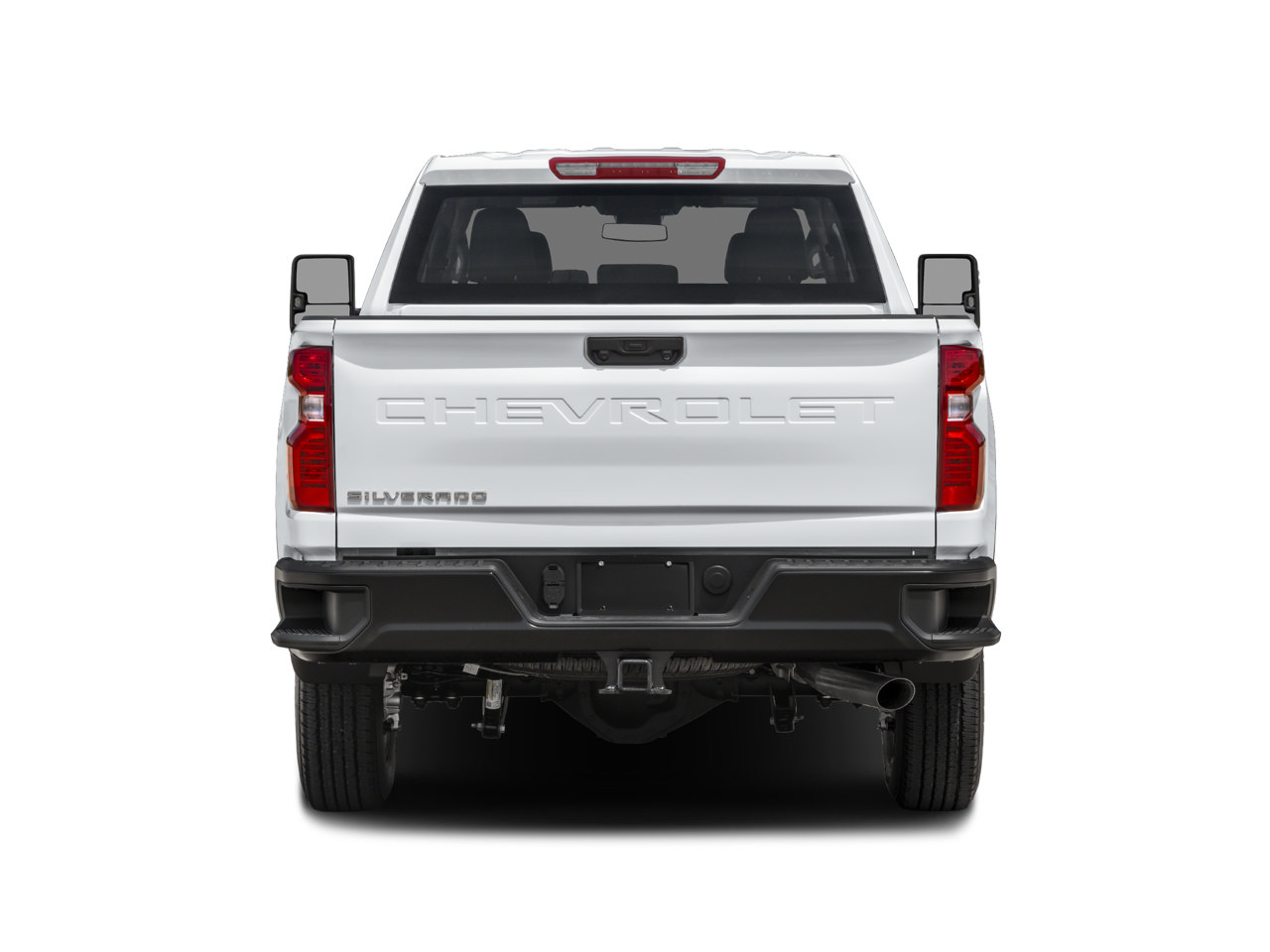 New 2026 Chevrolet Silverado 2500 LT w/ Trail Boss Package AWD/4WD image 30