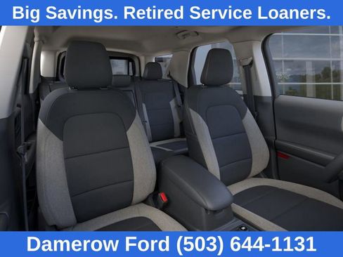 Used 2025 Ford Bronco Sport Big Bend w/ Convenience Package image 10