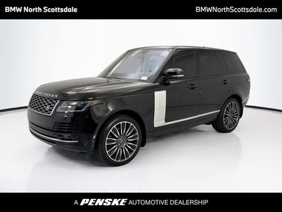 Used 2022 Land Rover Range Rover Westminster Edition