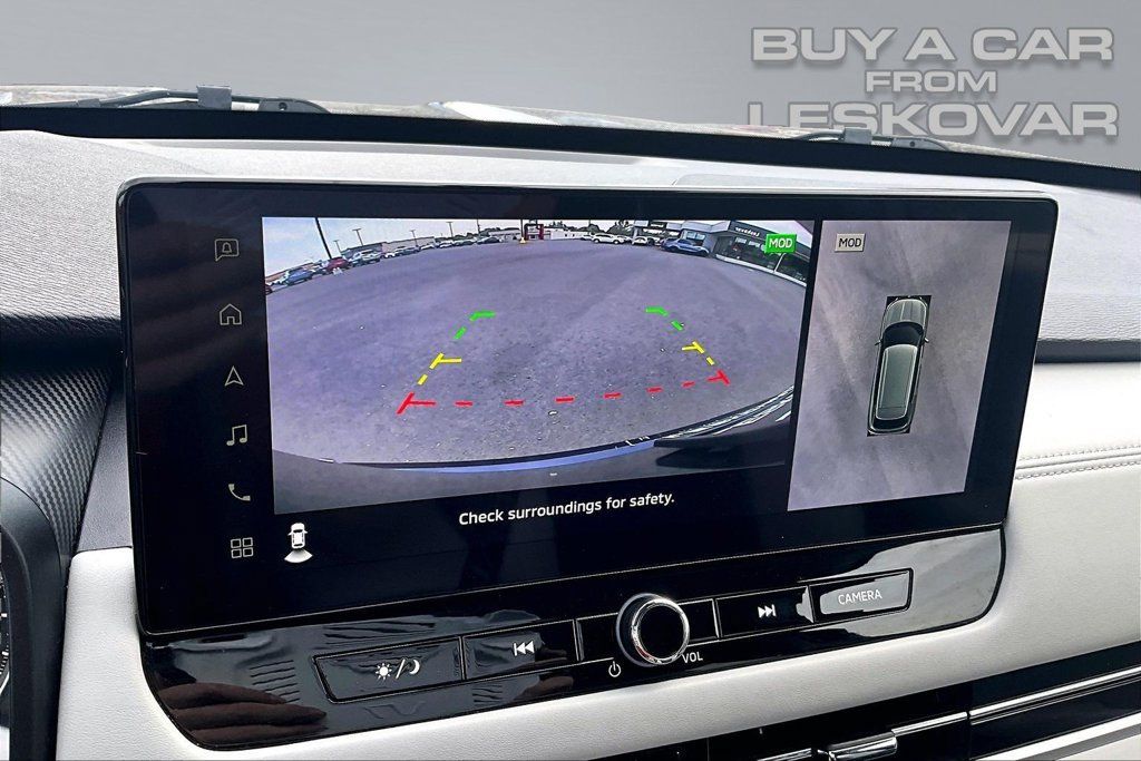 Used 2025 Mitsubishi Outlander SE AWD/4WD image 21