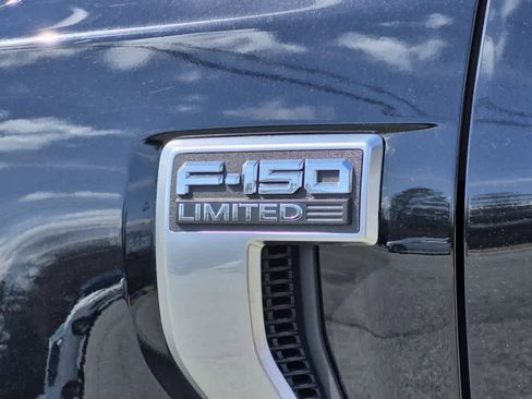 Used 2023 Ford F150 Limited AWD/4WD image 24
