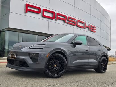 Used 2025 Porsche Macan Electric
